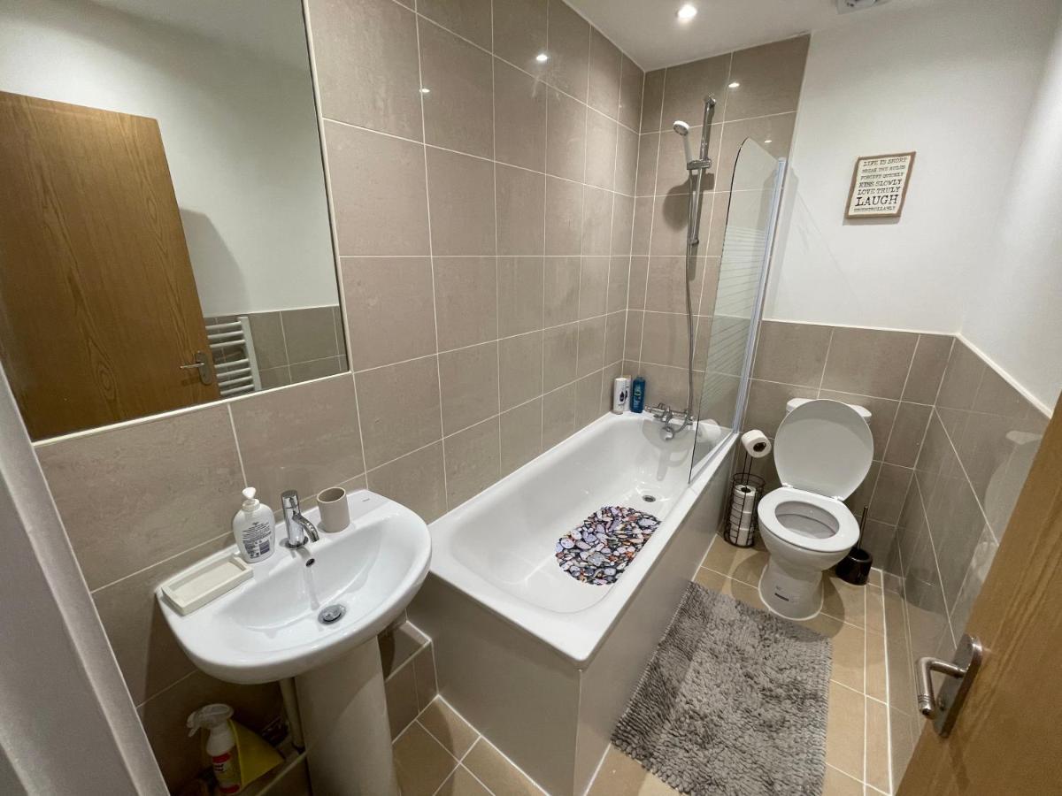 Bermondsey apartment Londen Buitenkant foto