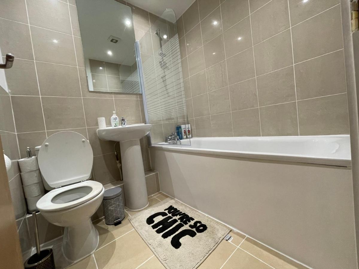 Bermondsey apartment Londen Buitenkant foto