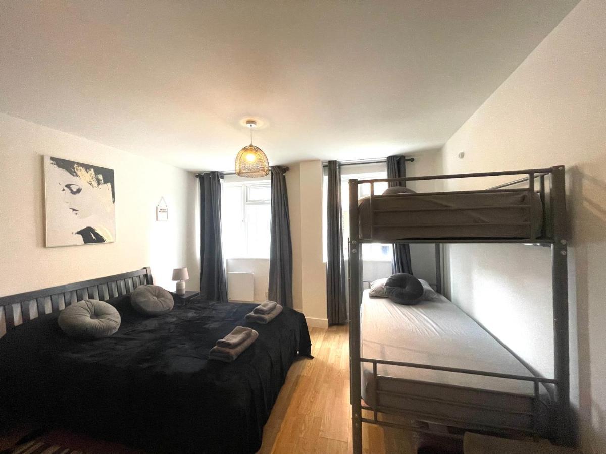 Bermondsey apartment Londen Buitenkant foto