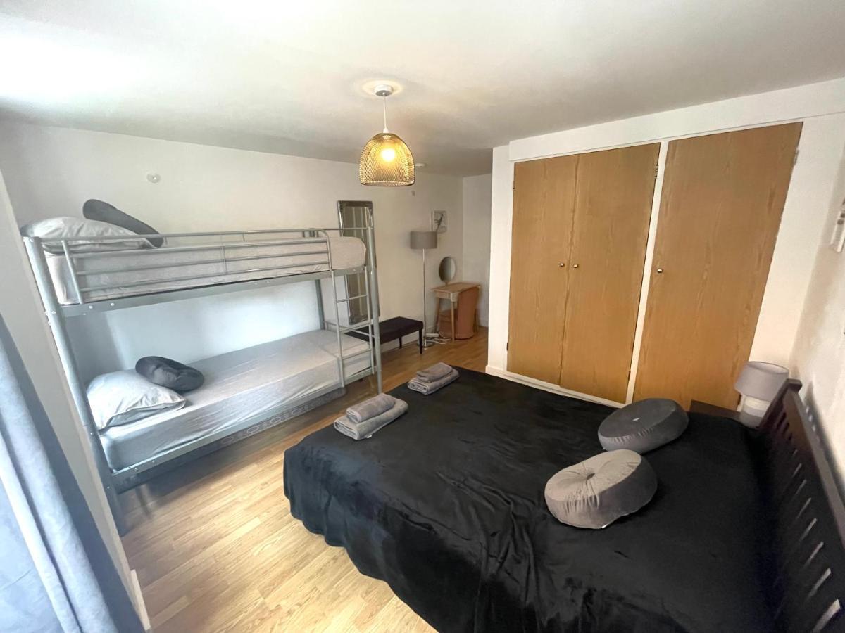 Bermondsey apartment Londen Buitenkant foto