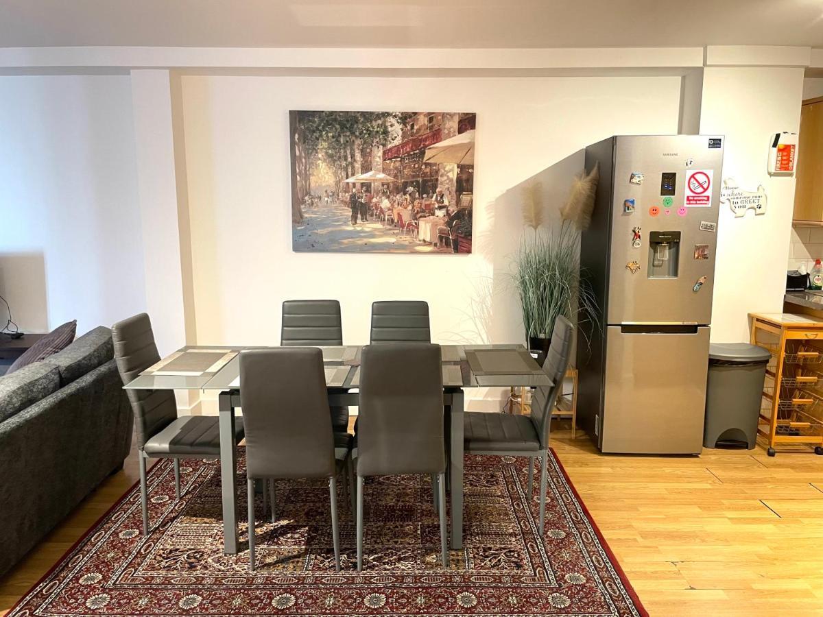 Bermondsey apartment Londen Buitenkant foto