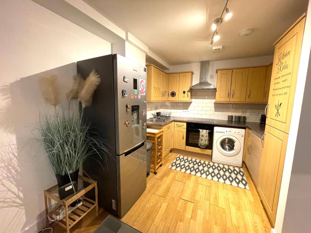 Bermondsey apartment Londen Buitenkant foto