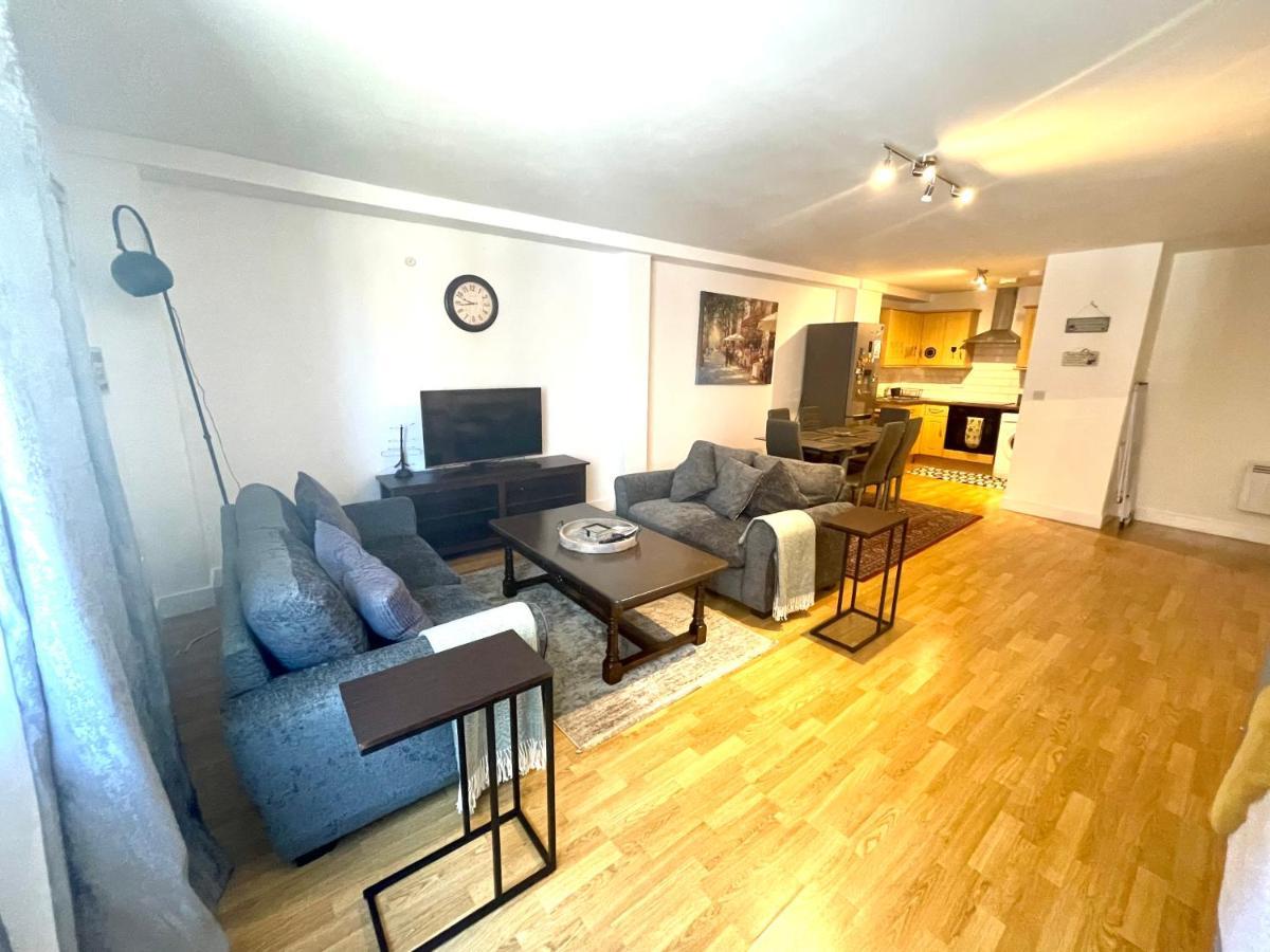 Bermondsey apartment Londen Buitenkant foto
