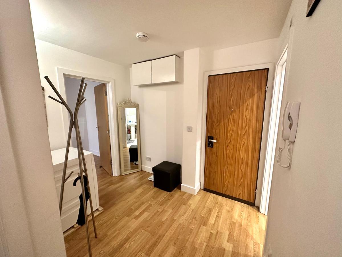 Bermondsey apartment Londen Buitenkant foto