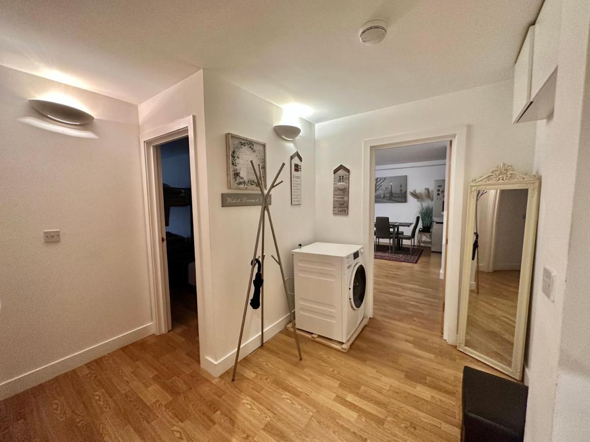 Bermondsey apartment Londen Buitenkant foto