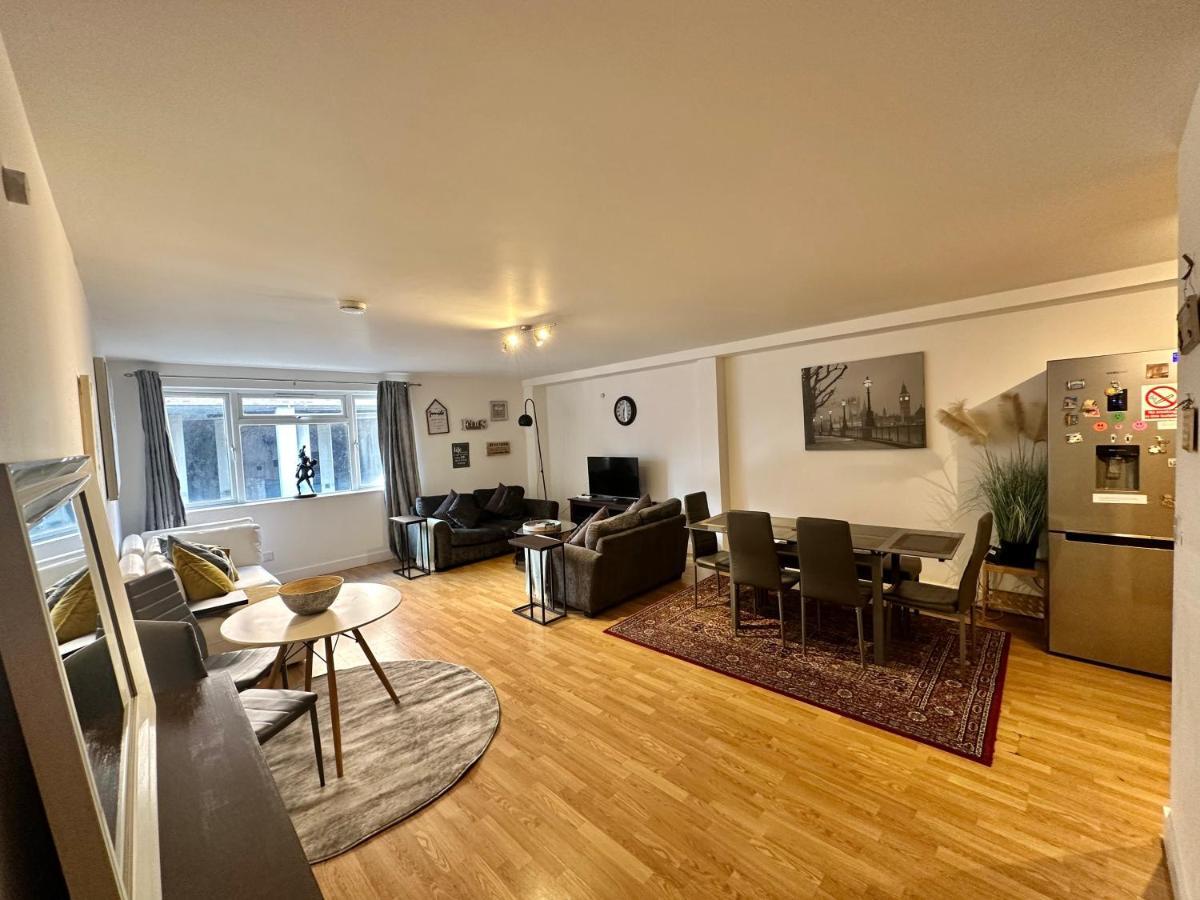 Bermondsey apartment Londen Buitenkant foto