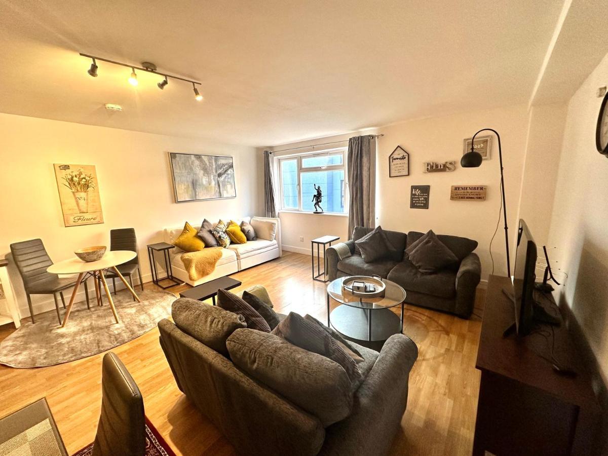 Bermondsey apartment Londen Buitenkant foto